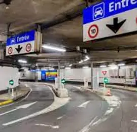 Parking P1
